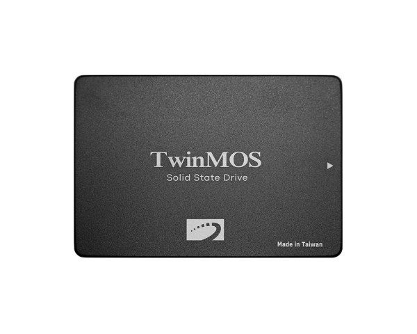 SSD 2.5'' 1TB TwinMos Gray, TM1000GH2UGL