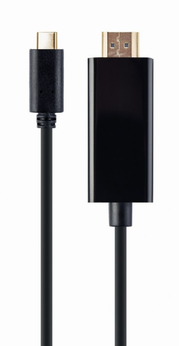 Kabl Cablexpert A-CM-HDMIM-02 USB-C - HDMI 2m 4K/60Hz