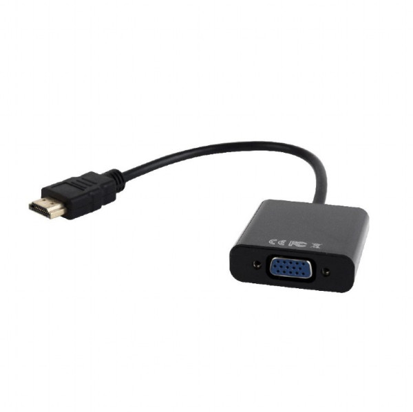 Adapter Cablexpert A-HDMI-VGA-03 HDMI - VGA audio