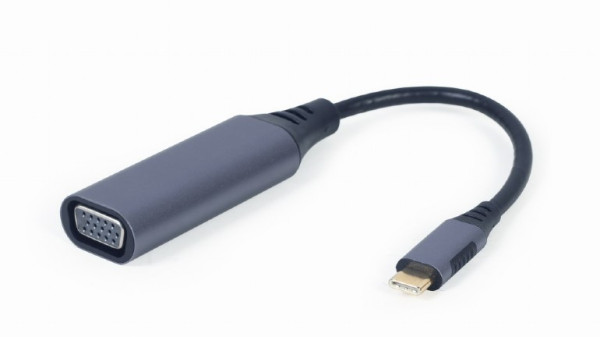 Adapter Cablexpert A-USB3C-VGA-01 USB-C - VGA