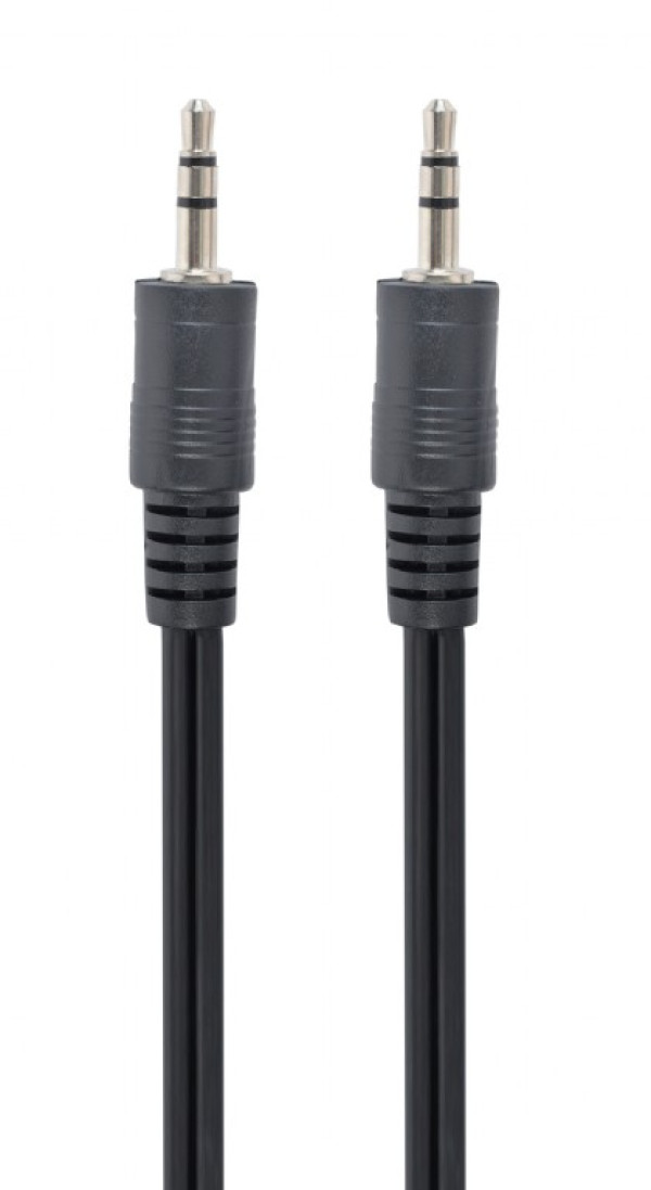 Audio kabl Cablexpert CCA-404-5M 3.5mm-3.5mm 5m