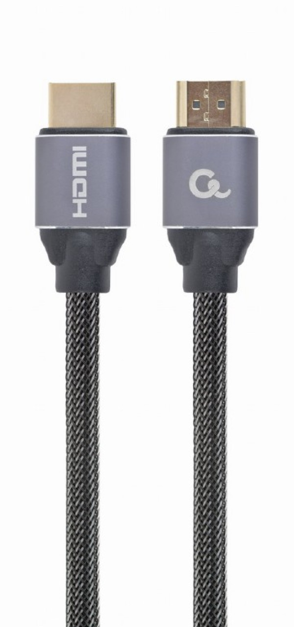 Kabl Cablexpert CCBP-HDMI-2M HDMI - HDMI 2.0 4K/60Hz 2m