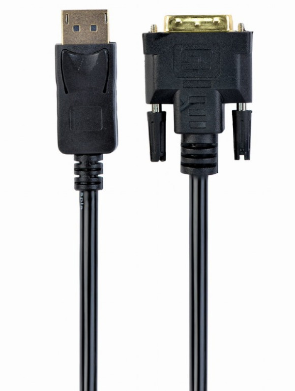 Kabl Cablexpert CC-DPM-DVIM-6 Displayport - DVI 24+1 1,8m