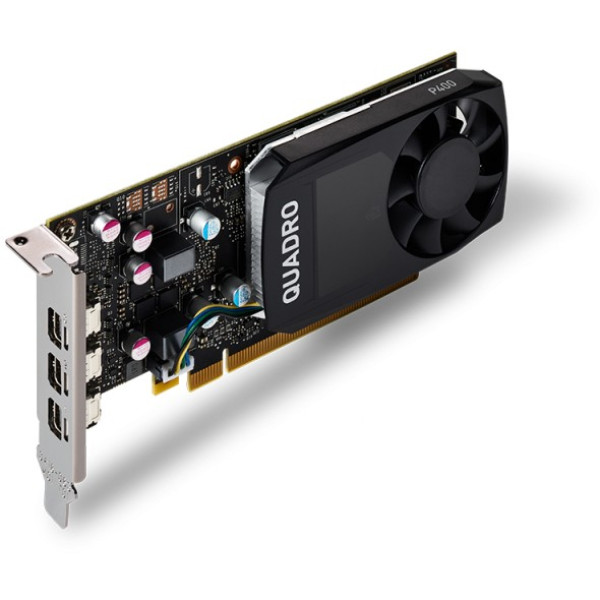 SVGA PNY Quadro P400V2 2GB VCQP400V2-SB