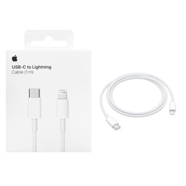 Kabl Apple USB-C to Lightning 1m MM0A3ZM/A