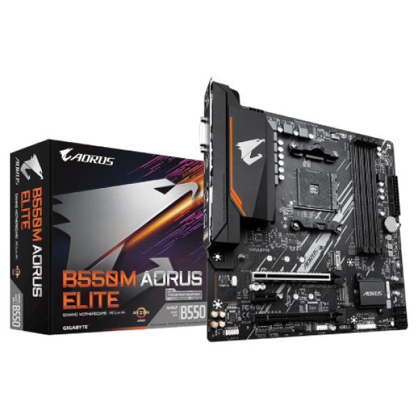 MB AM4 GIGABYTE B550M AORUS ELITE rev. 1.3