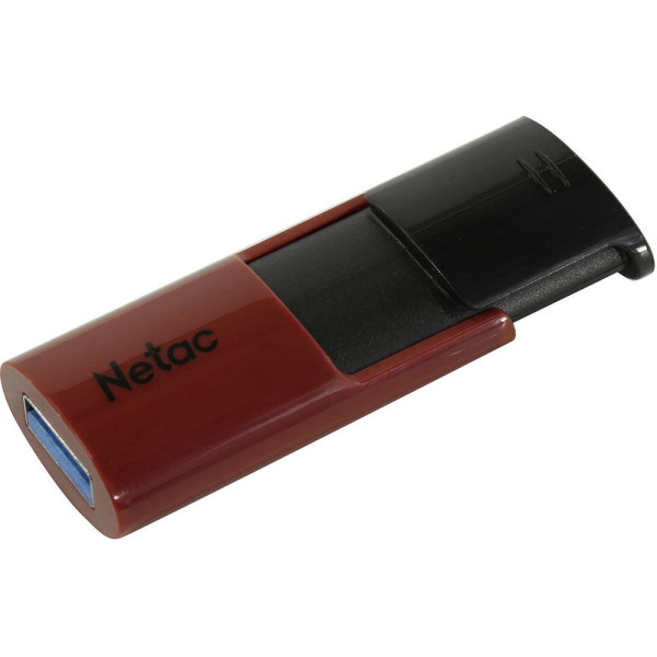 Flash Drive Netac 128GB U182 USB3.0, NT03U182N-128G-30RE