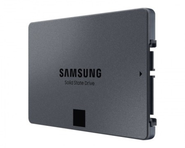 SSD 2.5'' SATA 8TB Samsung 870 QVO 560/530MBs, MZ-77Q8T0BW