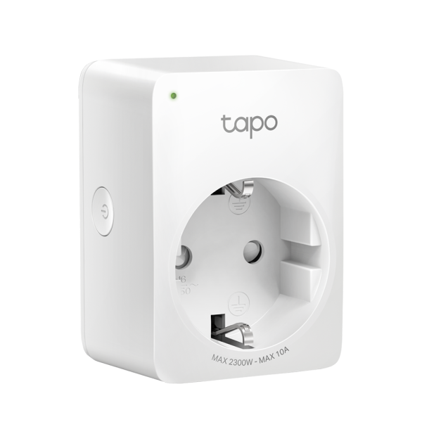 Pametna utičnica TP-LINK Tapo P100 (Tapo P100(1-PACK))