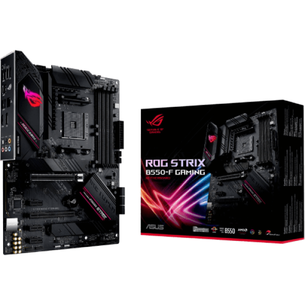 MB AM4 ASUS AMD RoG Strix B550-F Gaming