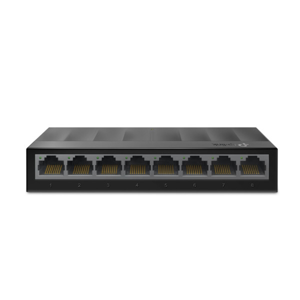 Switch TP-Link LS1008G 8-port 10/100/1000