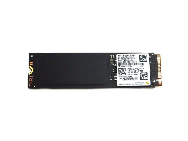 SSD Samusng 256GB M.2 NWMe MZ-VLQ256B Bulk