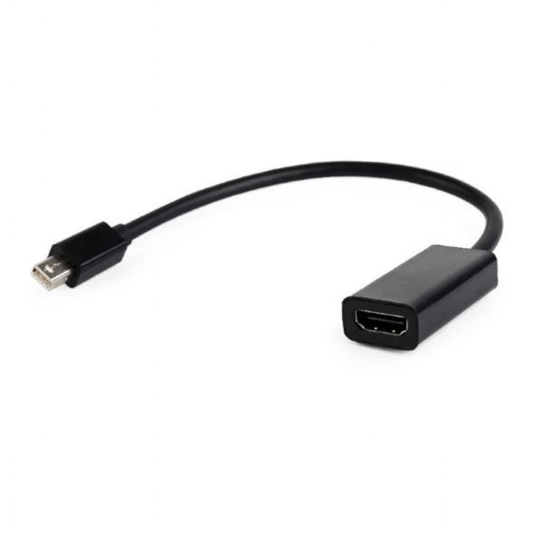 Adapter Stars Solutions Mini DP na HDMI crni M/F