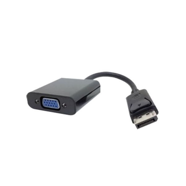 Adapter Stars Solutions DP na VGA crni M/F