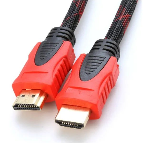 Kabl Stars Solutions HDMI na HDMI M/M v1.4 pleteni 10m