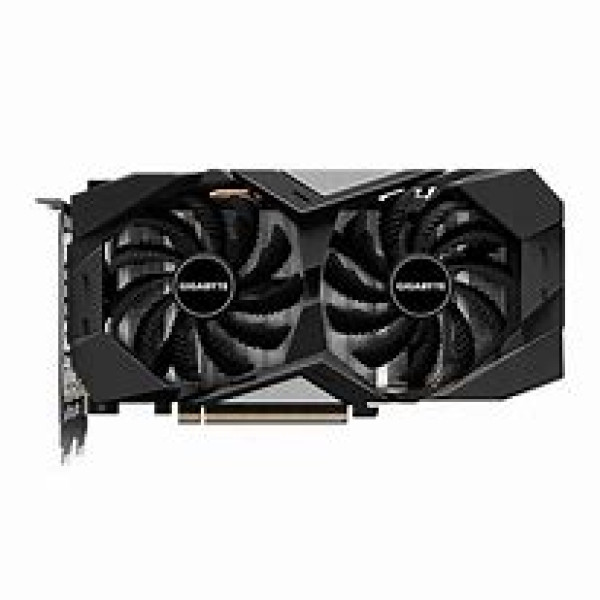 SVGA Gigabyte GTX 1660 6GB GDDR5 Windforce, GV-N1660D5-6GD BULK