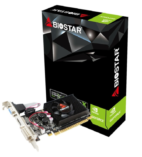 SVGA Biostar G210 1GB GDDR3 LP, VN2103NHG6