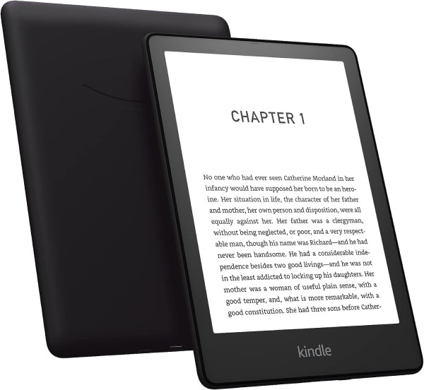 Amazon Kindle Paperwhite Signature Edition E-book reader 6.8'' 300 ppi/32GB/WiFi