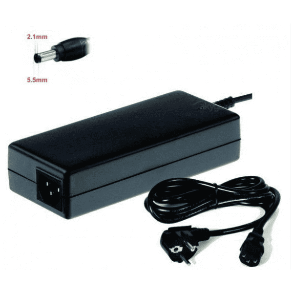 Strujni adapter punjac 12v/5A 60W, 1m DC 5.5x2.1mm NPA-AC47