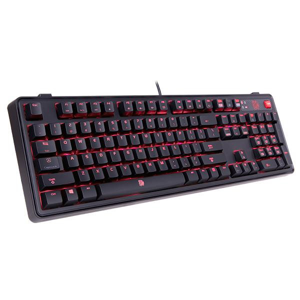 Tastatura USB Thermaltake eSPORTS MEKA PRO Cherry Brown