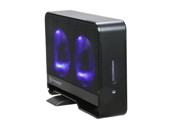 Thermaltake Max 5G Active/3.5inch/Single Bay/Enclosure/USB 3.0/EU/ST0020E