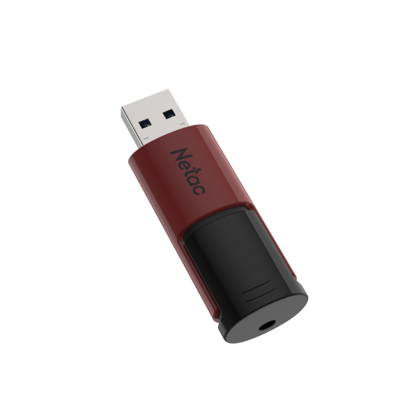 Flash Drive Netac 64GB U182 USB3.0, NT03U182N-064G-30RE