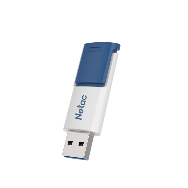 Flash Drive Netac 64GB U182 USB3.0, NT03U182N-064G-30BL
