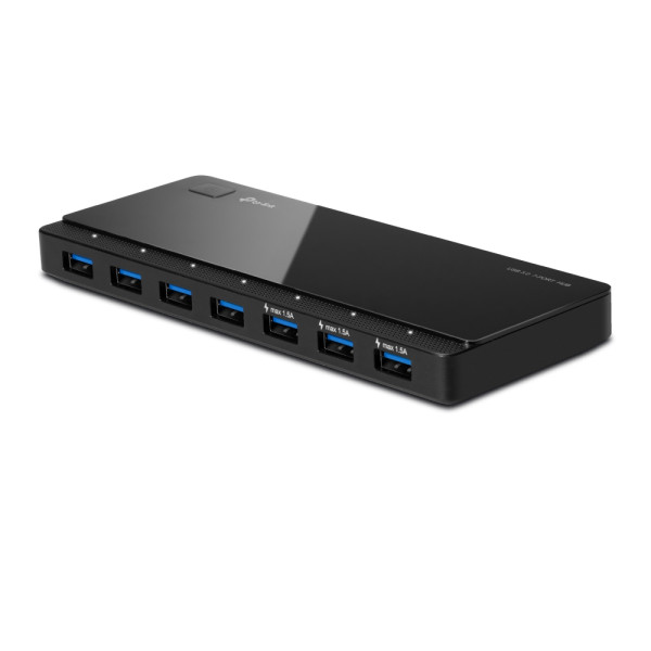 Adapter TP-LINK UH700 prenosni HUB/7xUSB 3.0/napajanje