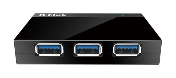 USB D-Link DUB-1340 HUB USB3.0