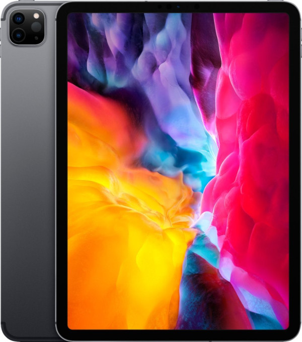 Tablet Apple iPad Pro 11''/512GB/Wi-Fi/Space Grey/MXDE2LL/A