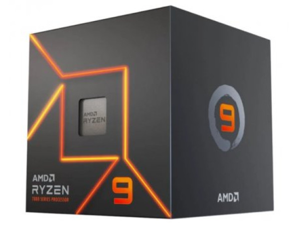 CPU AM5 AMD Ryzen 9 7900, 12C/24T, 3.70-5.40GHz, Box
