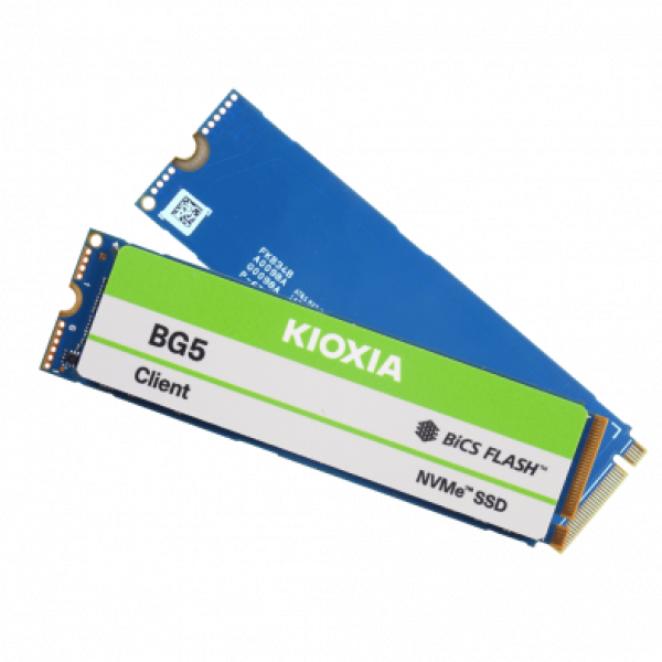 SSD KIOXIA Corporation M.2 2280 256GB NVMe KBG50ZNV256G Bulk