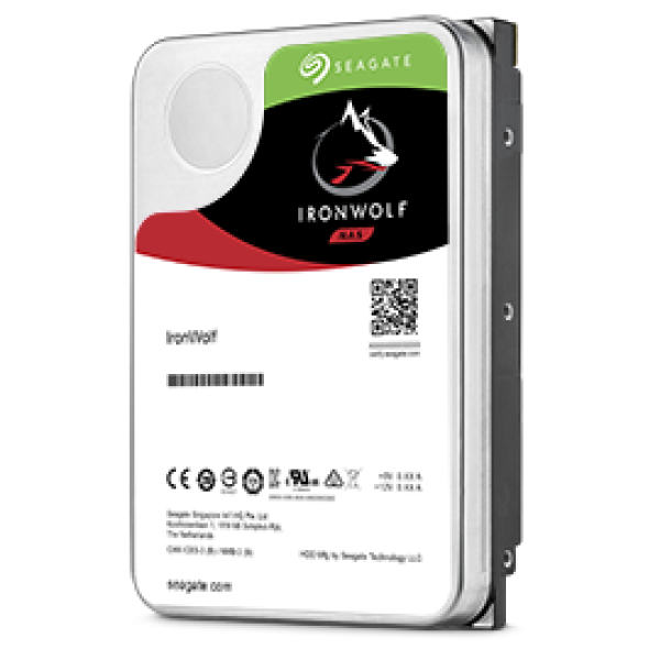 HDD Seagate Barracuda 4TB SATA3 256MB ST4000VN006 IronWolf