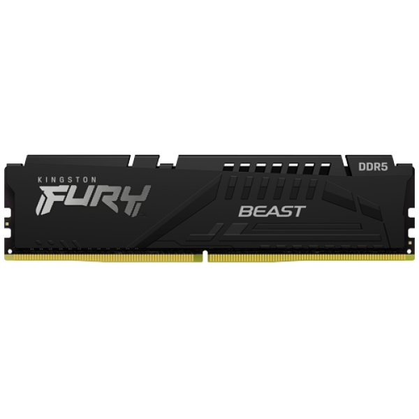 RAM DIMM DDR5 16GB 5200MHz Kingston Fury Beast KF552C40BB-16