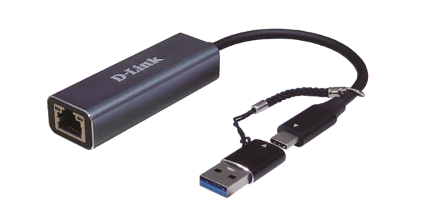 Adapter D-Link DUB-2315 USB-C/ - LAN 2.5G