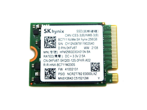 SSD SK hynix 256GB M.2 2230 HFM256GD3GX013N BC Bulk