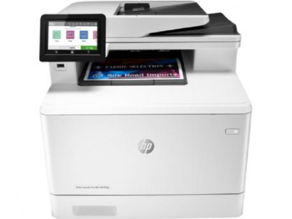 MFP HP Color LaserJet Pro M479fdw štampač/faks/skener/kopir/duplex/WiFi W1A80A