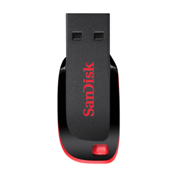USB Flash SanDisk 128GB Cruzer Blade USB2.0, SDCZ50-128G-B35