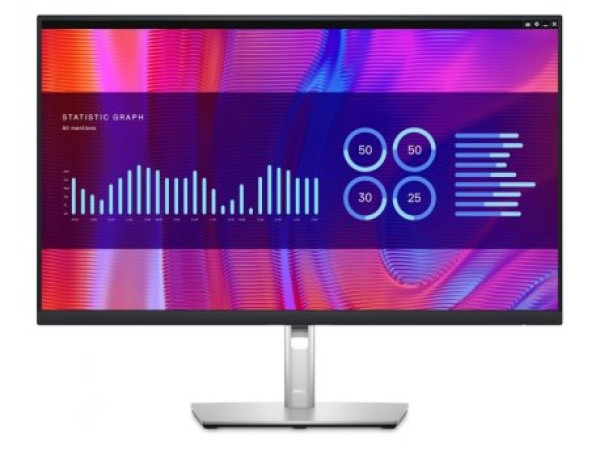 Monitor 27'' Dell P2723DE IPS 2560x1440/60Hz/8ms/HDMI/DP/USB-C/pivot