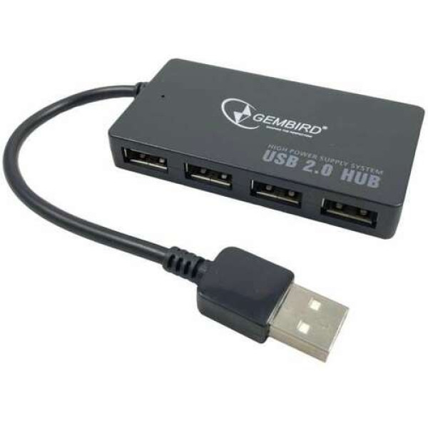 USB HUB 4 port Gembird UHB-U2P4-02