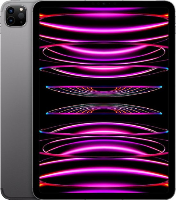 Tablet Apple iPad Pro M2 11''/128GB/Wi-Fi/Space Grey/mxdc2hc/MNXD3LL/A