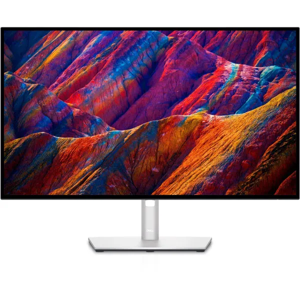 Monitor 27'' Dell U2723QE IPS 3840x2160/60Hz/5ms/HDMI/2xDP/8xUSB/USB-C 90W/RJ45