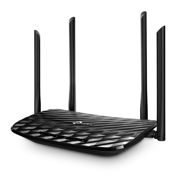 LAN Router TP-LINK Archer C6 WiFi 1200Mb/s Multi-user MIMO