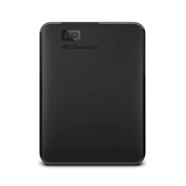 HDD WD EXT 2.5'' Elements Portable 5TB WDBU6Y0050BBK-WESN