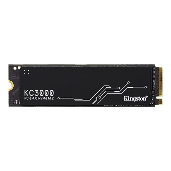 SSD M.2 512GB KINGSTON 7000MBs/3900MBs SKC3000S/512G
