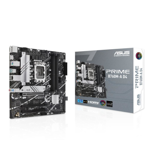 MB s1700 ASUS PRIME B760M-A-CSM D4