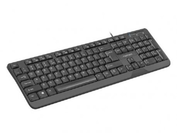Tastatura USB Natec Trout NKL-0967 US