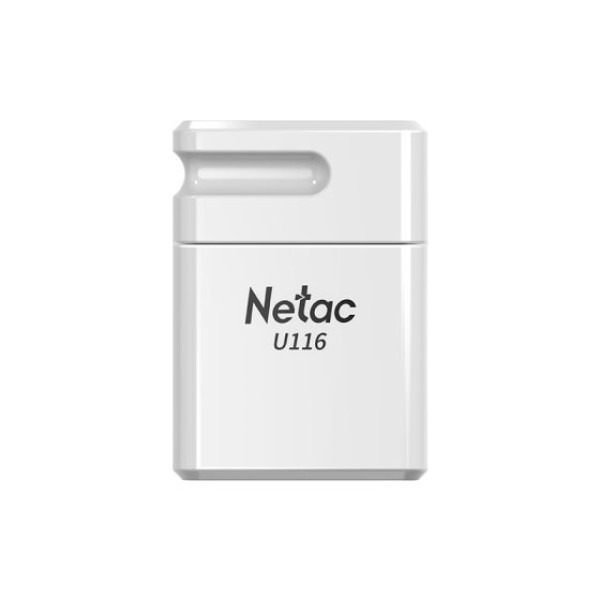 USB flash Netac 64GB U116 mini USB3.0, NT03U116N-064G-30WH