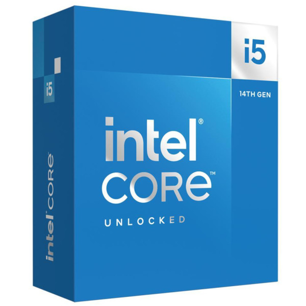CPU INTEL Core i5-14600K 14-Core 3.50GHz (5.30GHz) Box