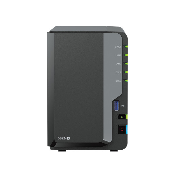 HDD NAS Storage Synology DS224+ 2-Bay
